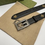 Gucci original Belts 3.5cm  MJ21033001