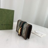 Gucci oringinal women wallet 645536 BF3008