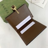 Gucci oringinal women wallet 645536 BF3008