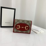 Gucci oringinal women wallet 621887 BF3003