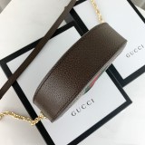 Gucci oringinal women shoulde bag 550618 BF3014