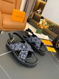 Louis vuitton sandal shoes  HG21040206