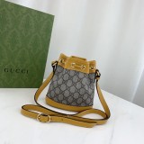 Gucci oringinal women bucket bag 660302 BF3020