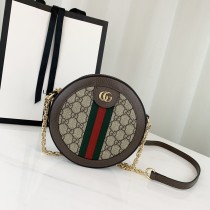 Gucci oringinal women shoulde bag 550618 BF3014