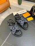 Louis vuitton sandal shoes  HG21040206