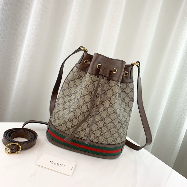 Gucci oringinal women bucket bag 548304 BF3016