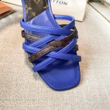 Louis vuitton sandal shoes  HG21040702