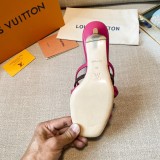 Louis vuitton sandal shoes  HG21040701