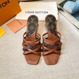 Louis vuitton sandal shoes  HG21040701