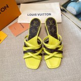 Louis vuitton sandal shoes  HG21040701