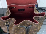 Louiis Vuittonn palm springs monogram PM backpack MX45205 21040806