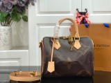 Louiis Vuitton original Speedy 25 With Shoulder Strap  MX21040809