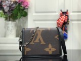 Louiis vuittonn Original-chain-it-monogram-fashion bag  MX21040810