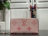 Louiis vuitton original Monogram Empreinte wallet  MX21040817