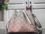 Louis Vuitton original Monogram empreinte NÉONOÉ bucket  MX21040811