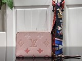 Louiis vuitton original Monogram Empreinte wallet  MX21040816