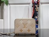 Louiis vuitton original Monogram Empreinte wallet  MX21040816