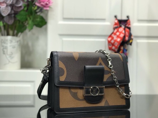 Louis vuitton Monogram Dauphine  MX21040814