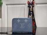 Louiis vuitton original Monogram Empreinte wallet  MX21040817