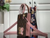 Louis vuitton Origina Monogram tote bag   MX21041009