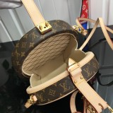Louis vuittonn-original petite-boite-chapeau-monogram-reverse-canvas  MX21041002
