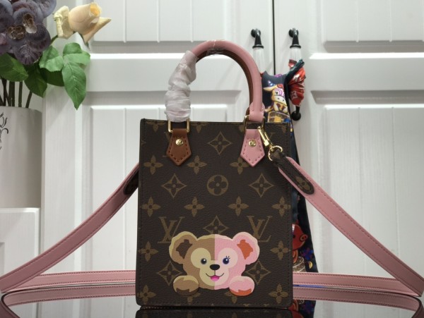 Louis vuitton Origina Monogram tote bag   MX21041009