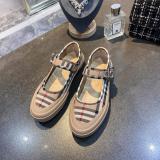 Burberry flat shoes HG21041012