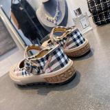 Burberry flat shoes HG21041012