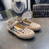 Burberry flat shoes HG21041012