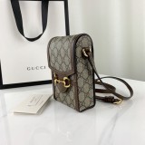 Gucci GG Marmont matelassé mini bag EY2141205