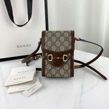 Gucci GG Marmont matelassé mini bag EY2141205