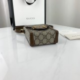 Gucci GG Marmont matelassé mini bag EY2141205