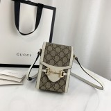 Gucci GG Marmont matelassé mini bag EY2141205