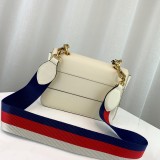 Guccii Queen Margaret small top handle bag  EY2141217