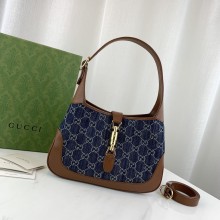 Guccii Queen Margaret GG small top handle bag EY2141213