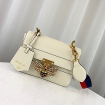 Guccii Queen Margaret small top handle bag  EY2141217