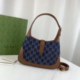 Guccii Queen Margaret GG small top handle bag EY2141213