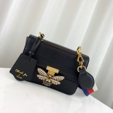 Guccii Queen Margaret small top handle bag  EY2141217