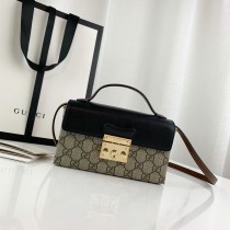 Guccii Queen Margaret GG small top handle bag EY2141214