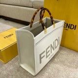 Fendi original Big logo tote bag OL041415