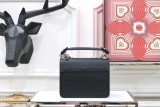 Fendi original leathor shoulder bag OL041421