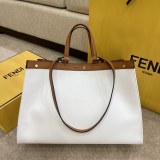 Fendi original Canvas tote bag OL041413