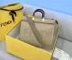 Fendi original Canvas tote bag OL041401