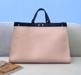 Fendi original Canvas tote bag OL041410