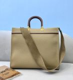 Fendi original Canvas tote bag OL041401