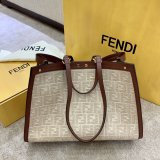 Fendi original Canvas tote bag OL041411