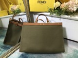 Fendi original Canvas tote bag OL041424