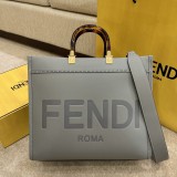 Fendi original Big logo tote bag OL041415