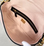 Fendi original Canvas shoulder bag OL041412