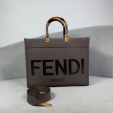 Fendi original Big logo tote bag OL041415